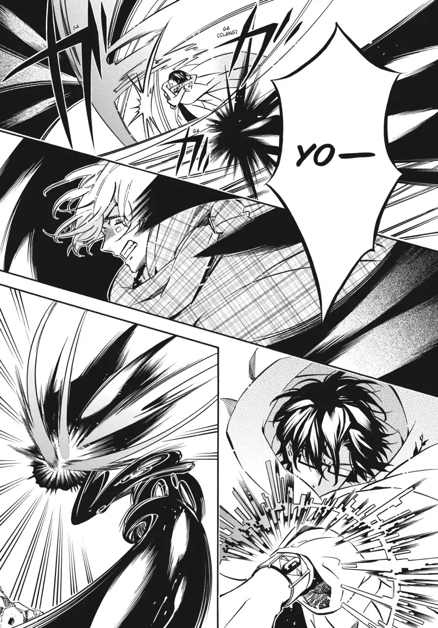 Karneval Chapter 141 page 18 - Chapter 141