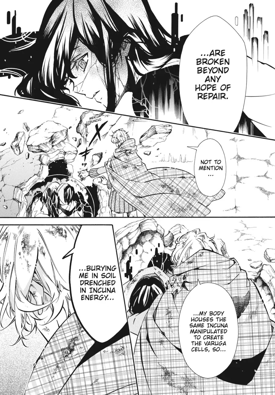 Karneval Chapter 141 page 26 - Chapter 141