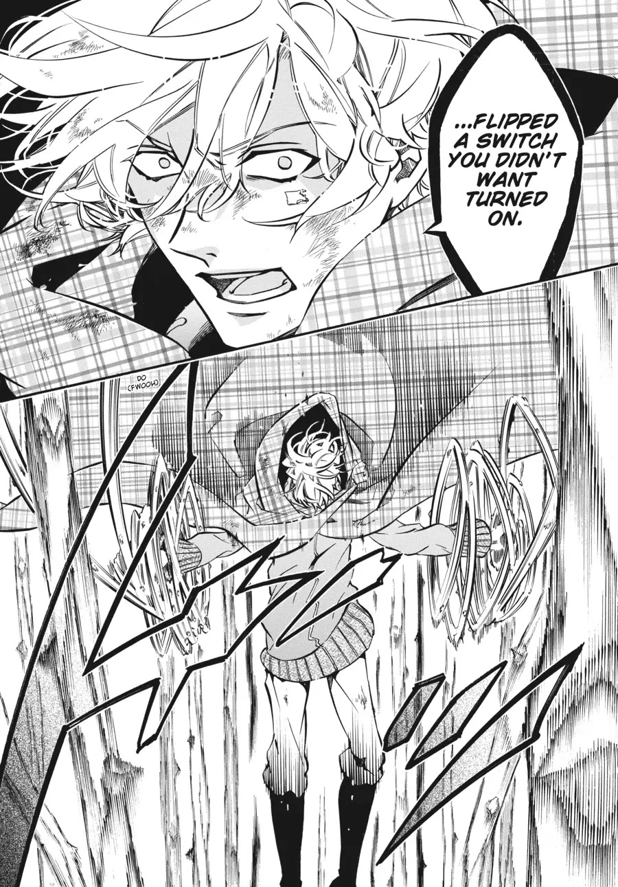 Karneval Chapter 141 page 27 - Chapter 141