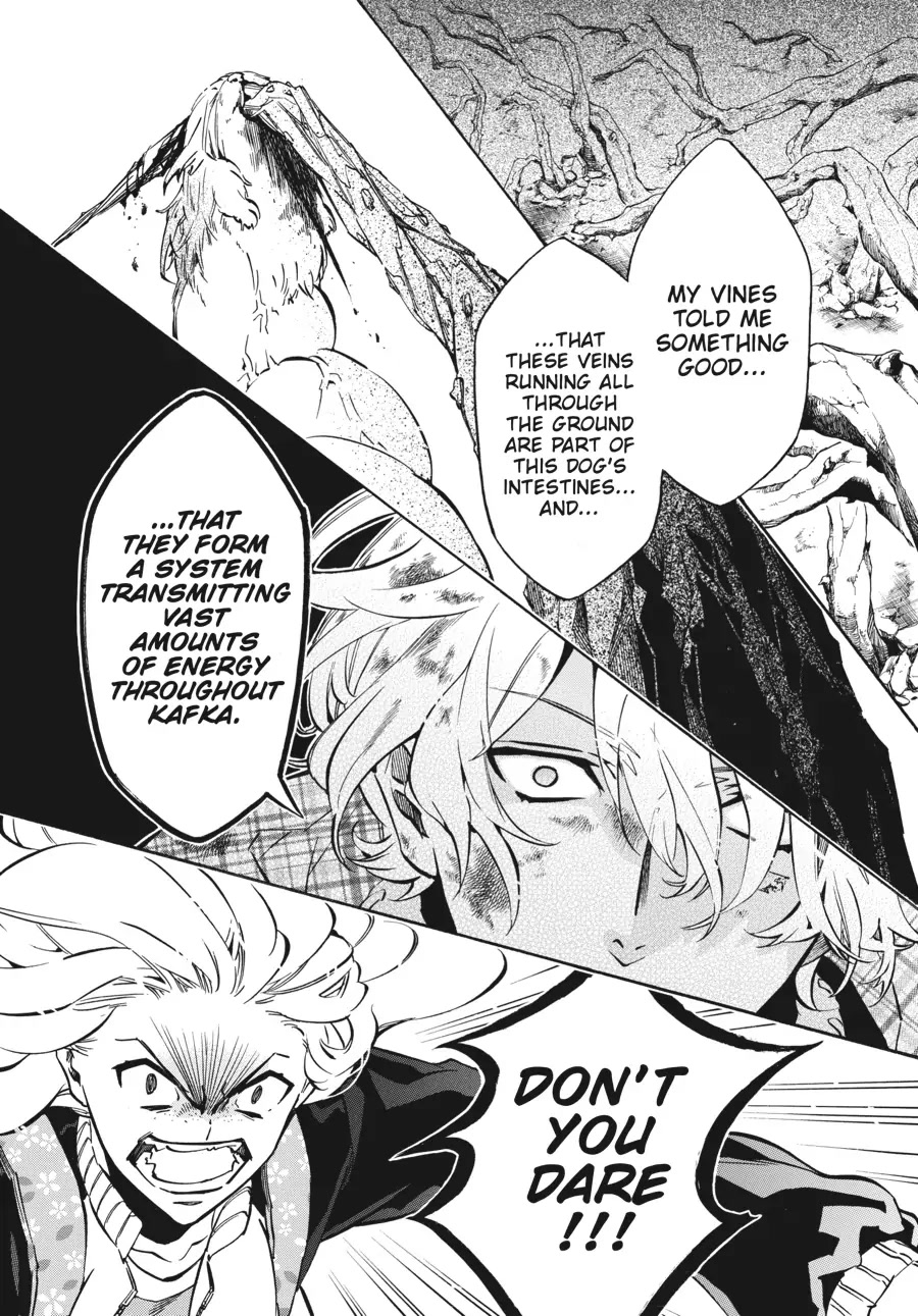 Karneval Chapter 141 page 28 - Chapter 141
