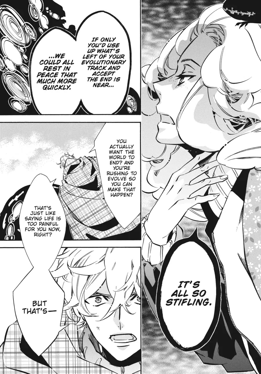 Karneval Chapter 141 page 7 - Chapter 141