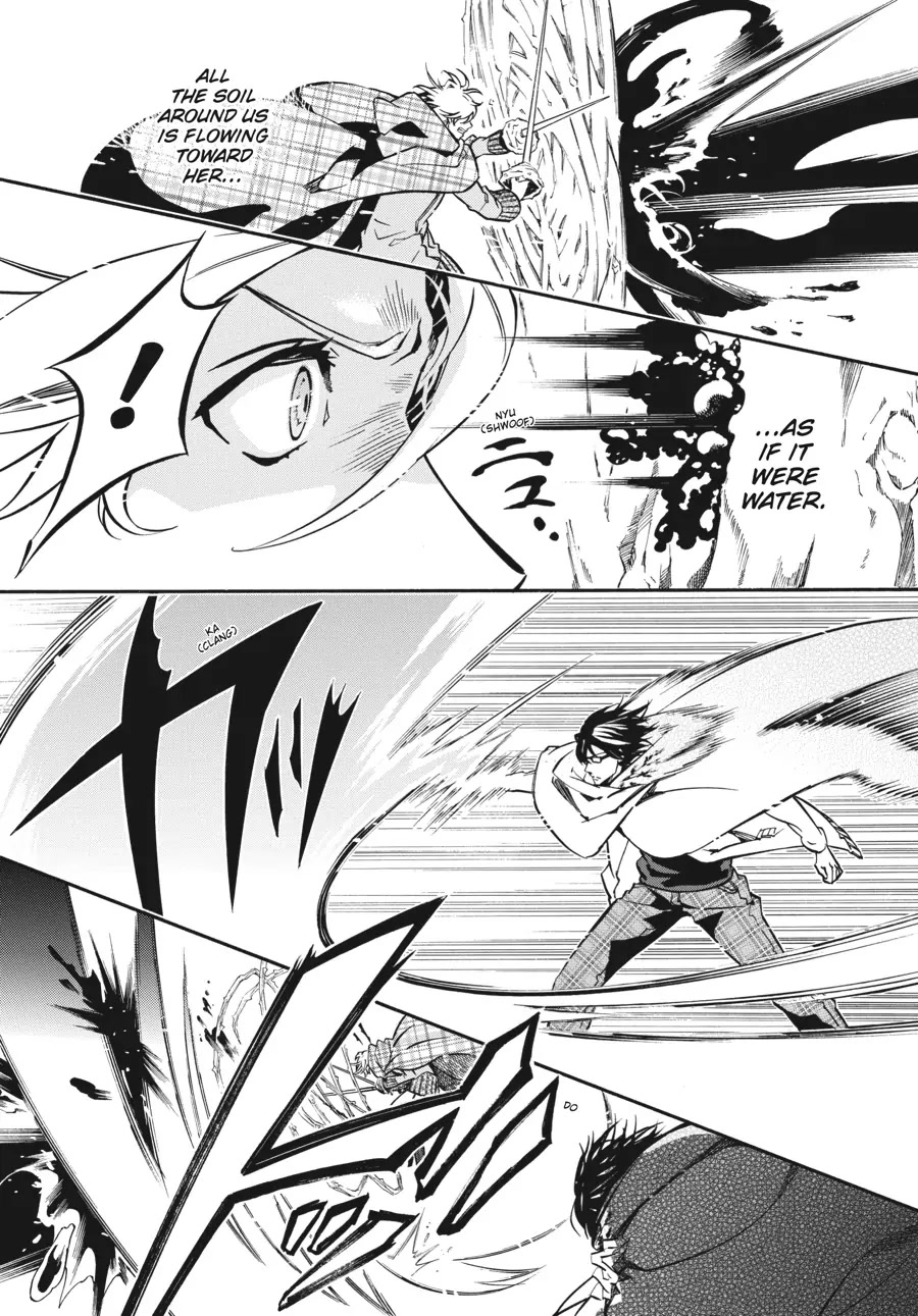 Karneval Chapter 141 page 9 - Chapter 141