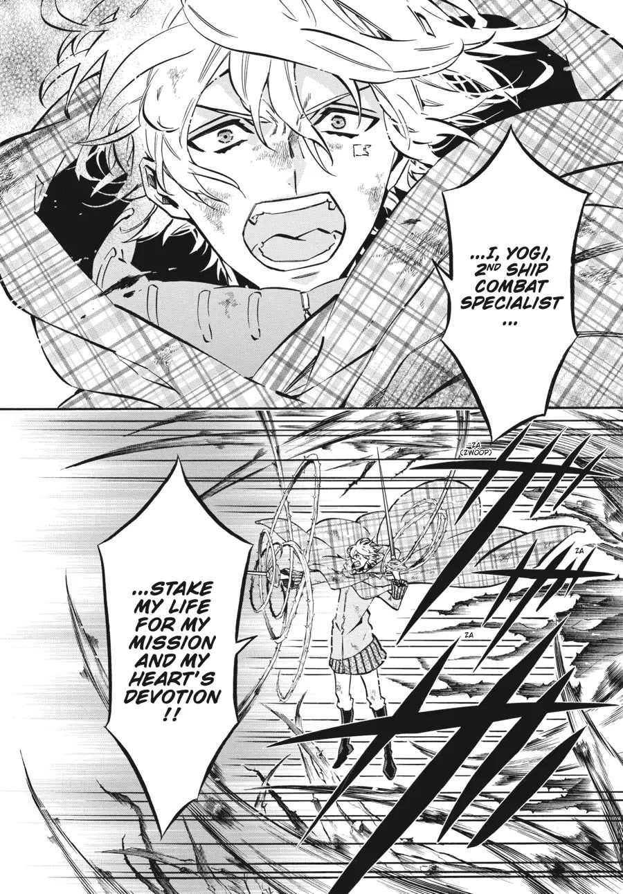 Karneval Chapter 142 page 10 - Chapter 142