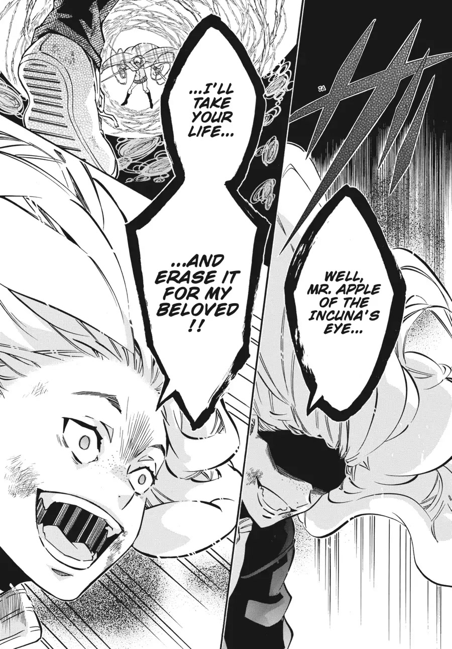 Karneval Chapter 142 page 11 - Chapter 142