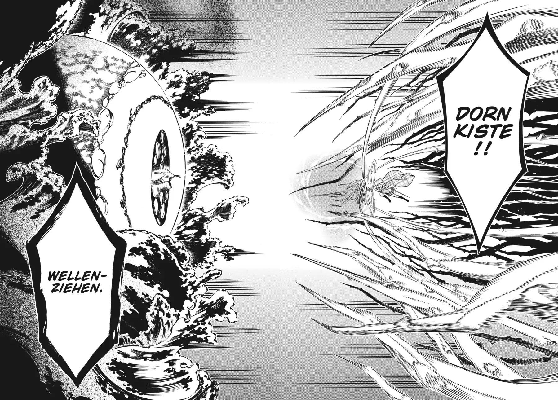 Karneval Chapter 142 page 12 - Chapter 142