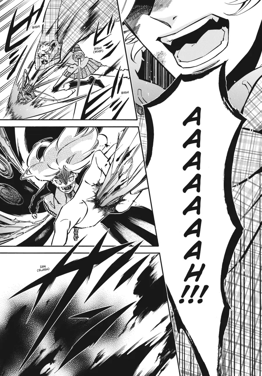 Karneval Chapter 142 page 14 - Chapter 142