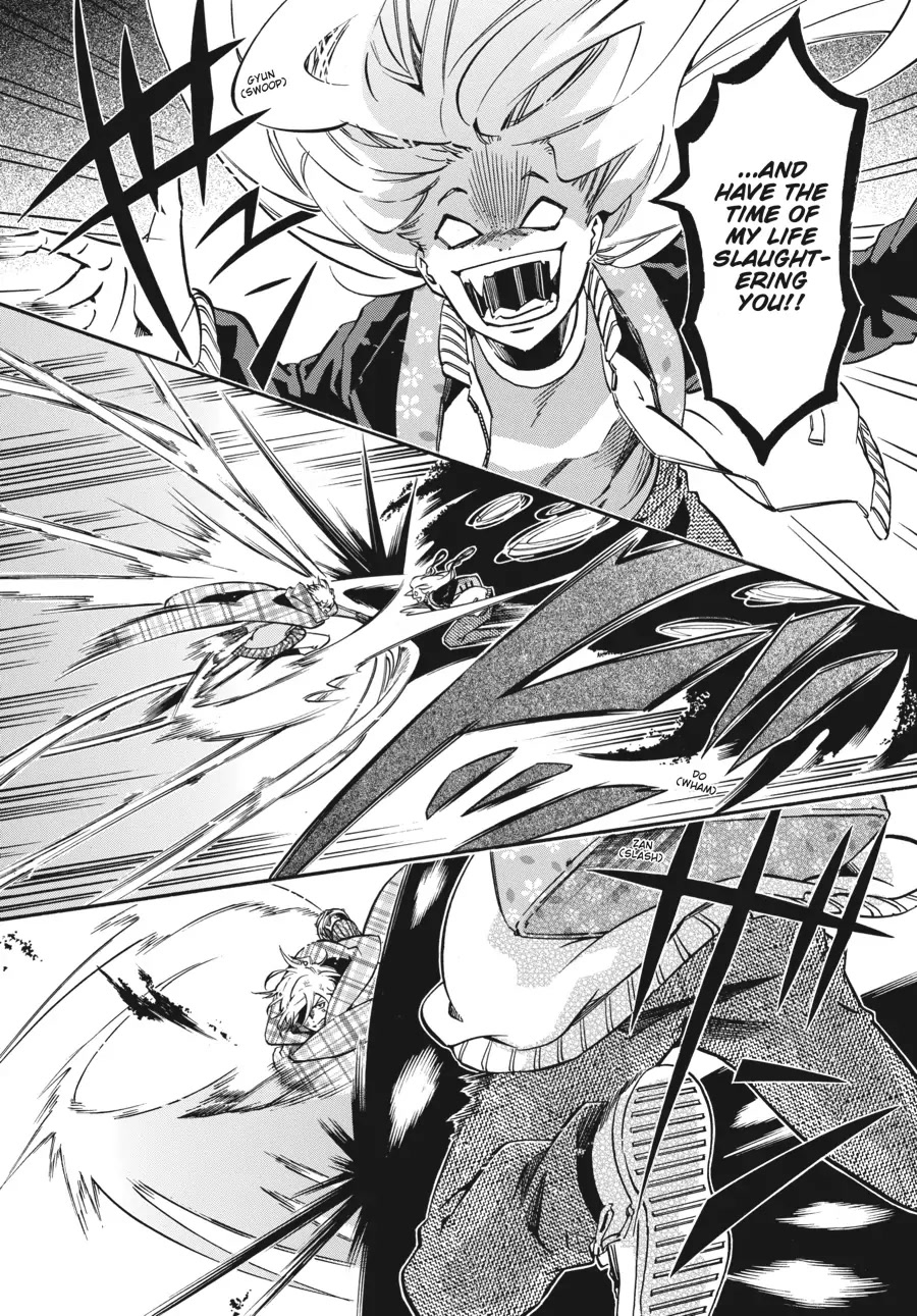 Karneval Chapter 142 page 4 - Chapter 142
