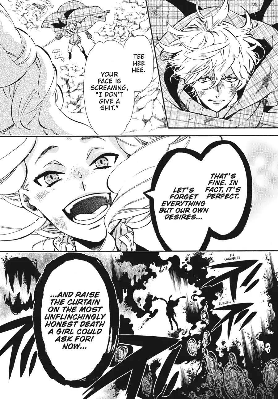Karneval Chapter 142 page 7 - Chapter 142