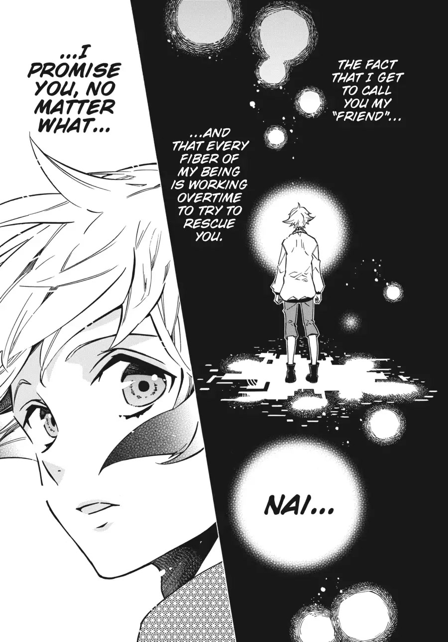 Karneval Chapter 143 page 18 - Chapter 143