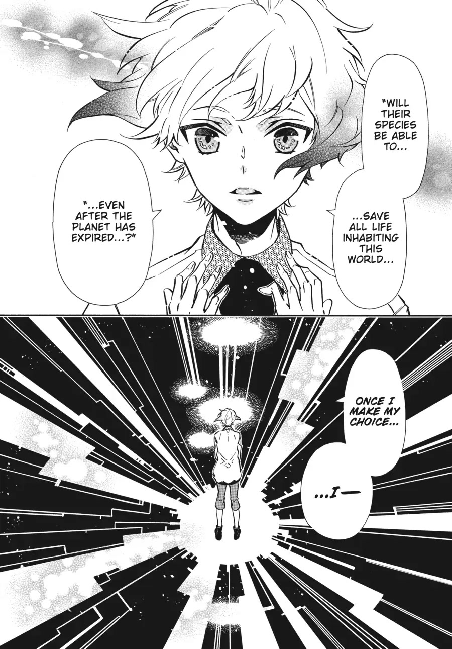 Karneval Chapter 143 page 20 - Chapter 143