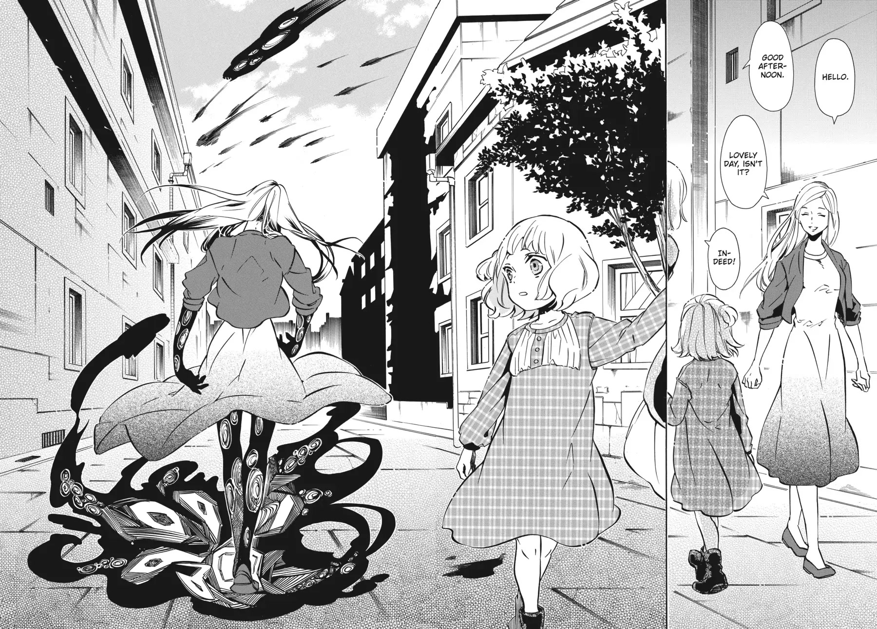 Karneval Chapter 143 page 6 - Chapter 143