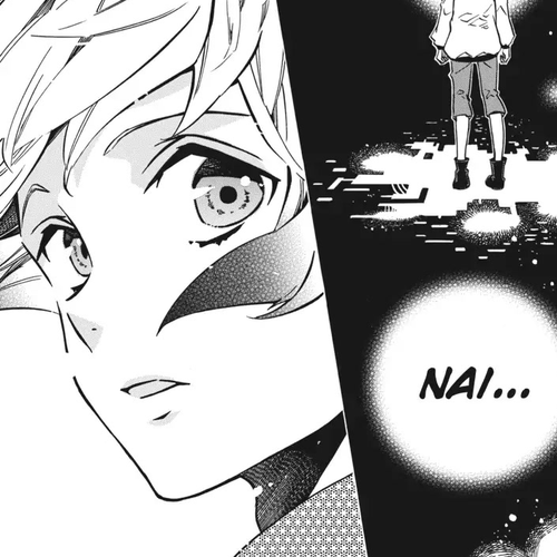 Karneval Chapter 143 cover