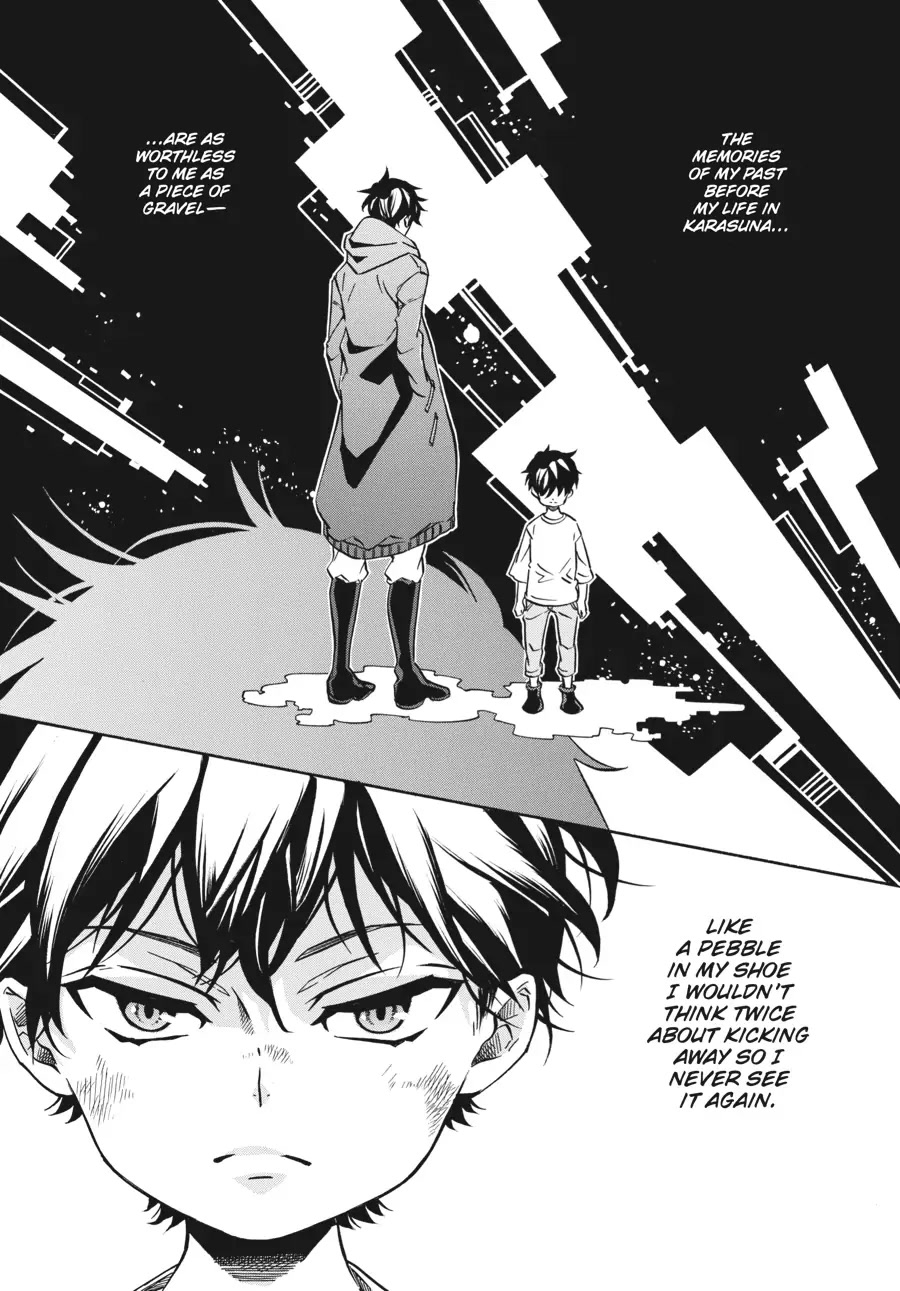 Karneval Chapter 144 page 1 - Chapter 144