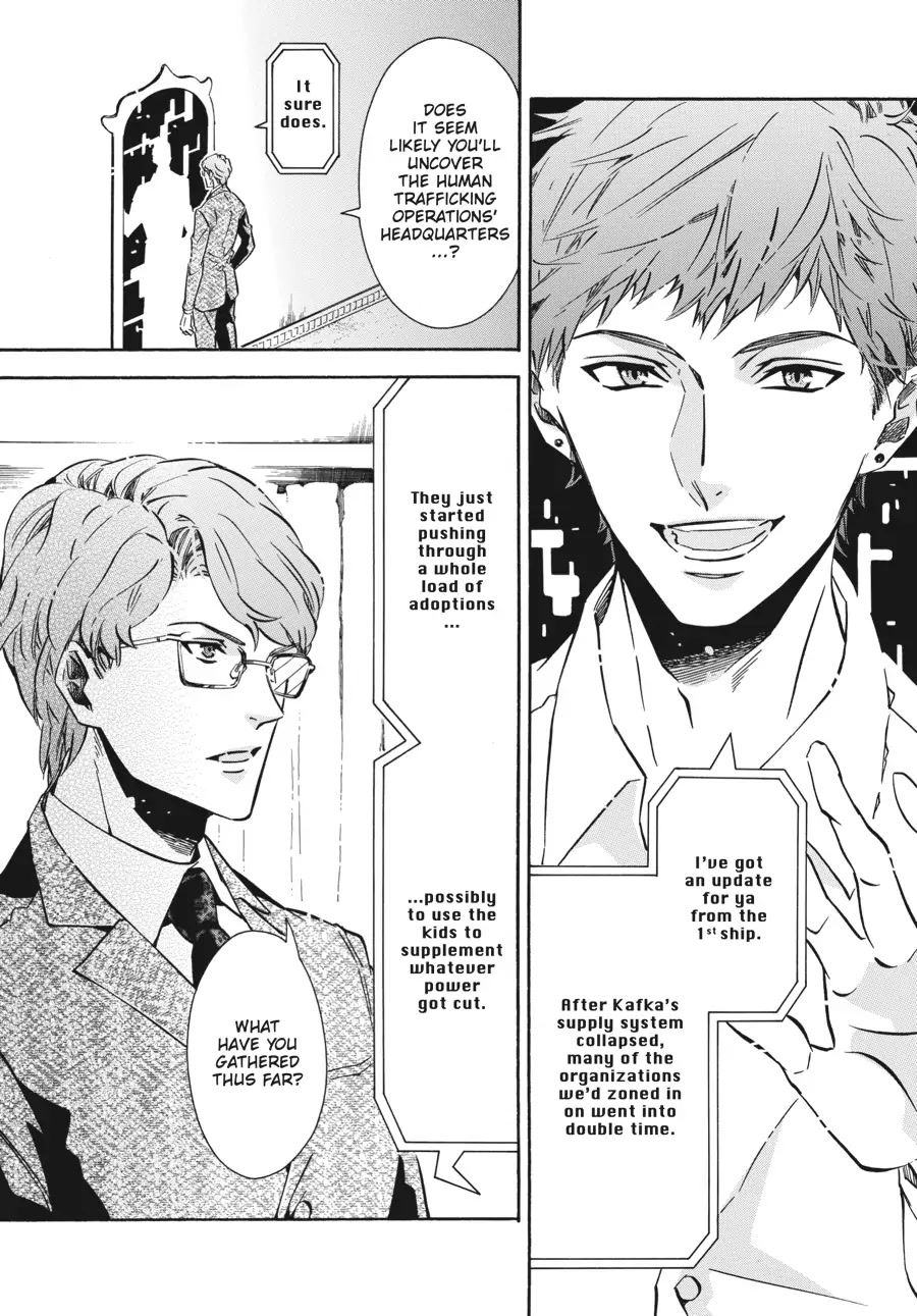 Karneval Chapter 144 page 13 - Chapter 144
