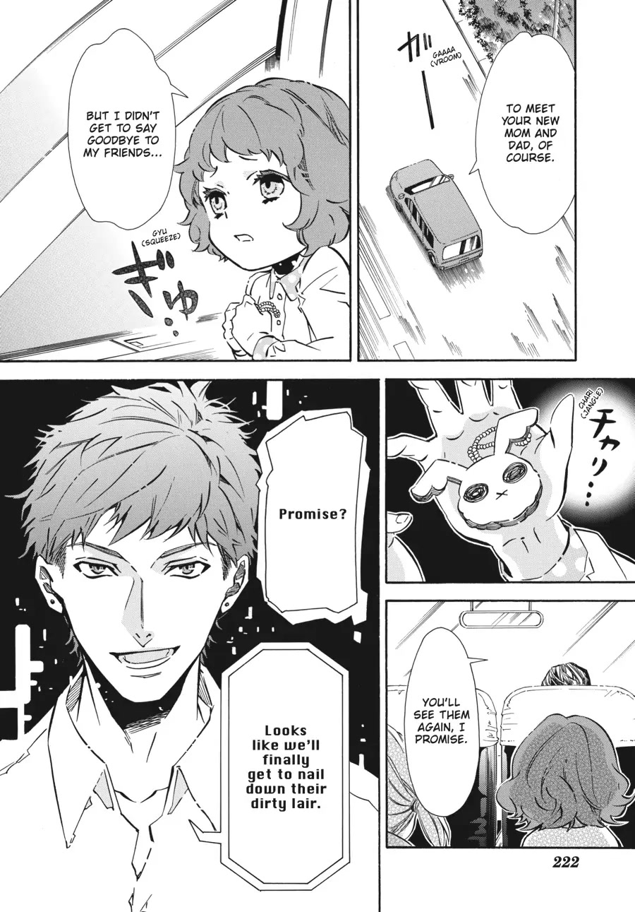 Karneval Chapter 144 page 15 - Chapter 144