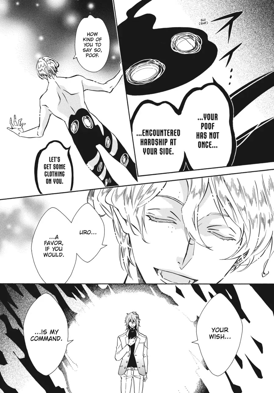 Karneval Chapter 144 page 27 - Chapter 144