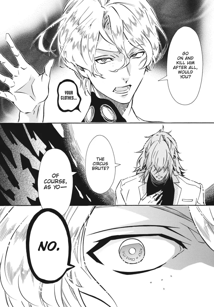 Karneval Chapter 144 page 28 - Chapter 144