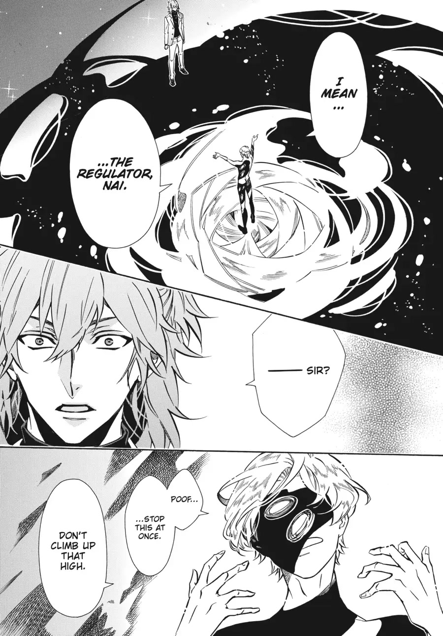 Karneval Chapter 144 page 29 - Chapter 144