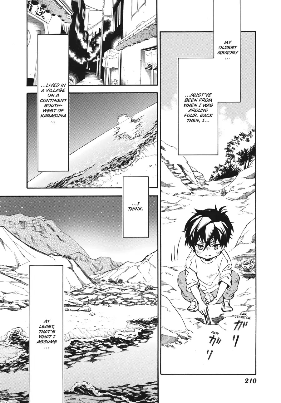 Karneval Chapter 144 page 3 - Chapter 144