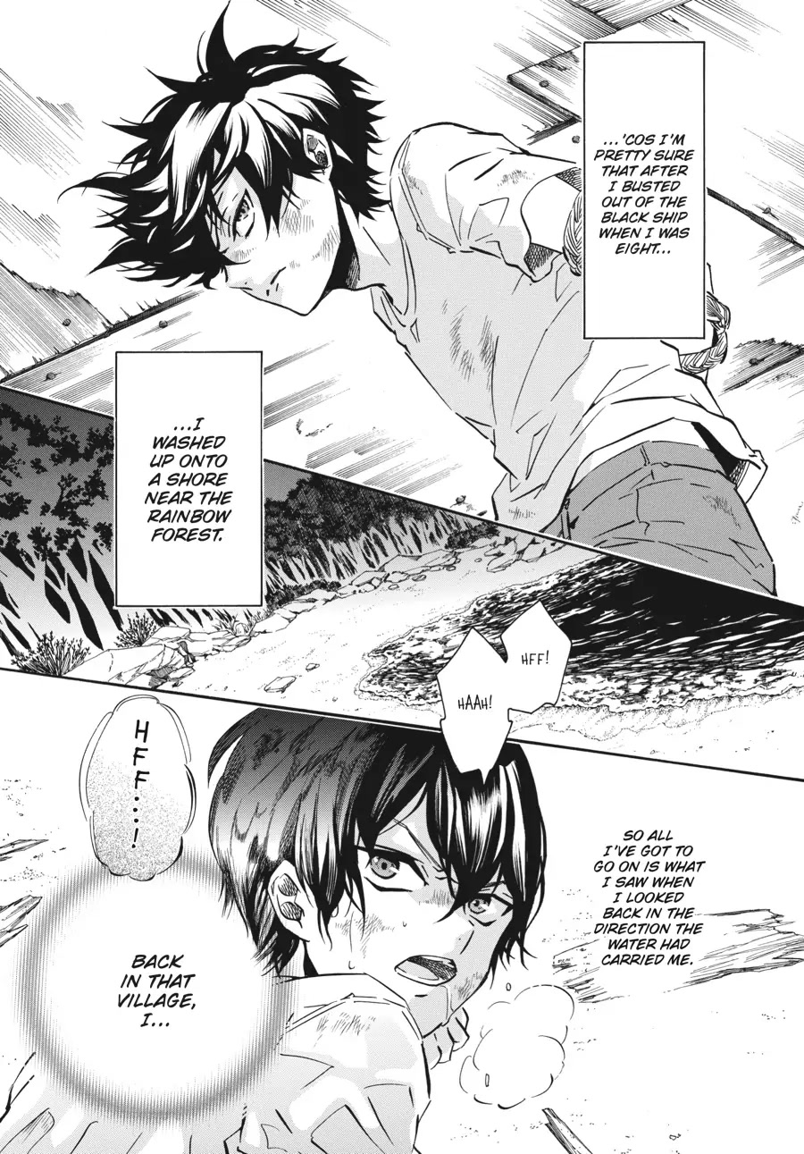 Karneval Chapter 144 page 4 - Chapter 144