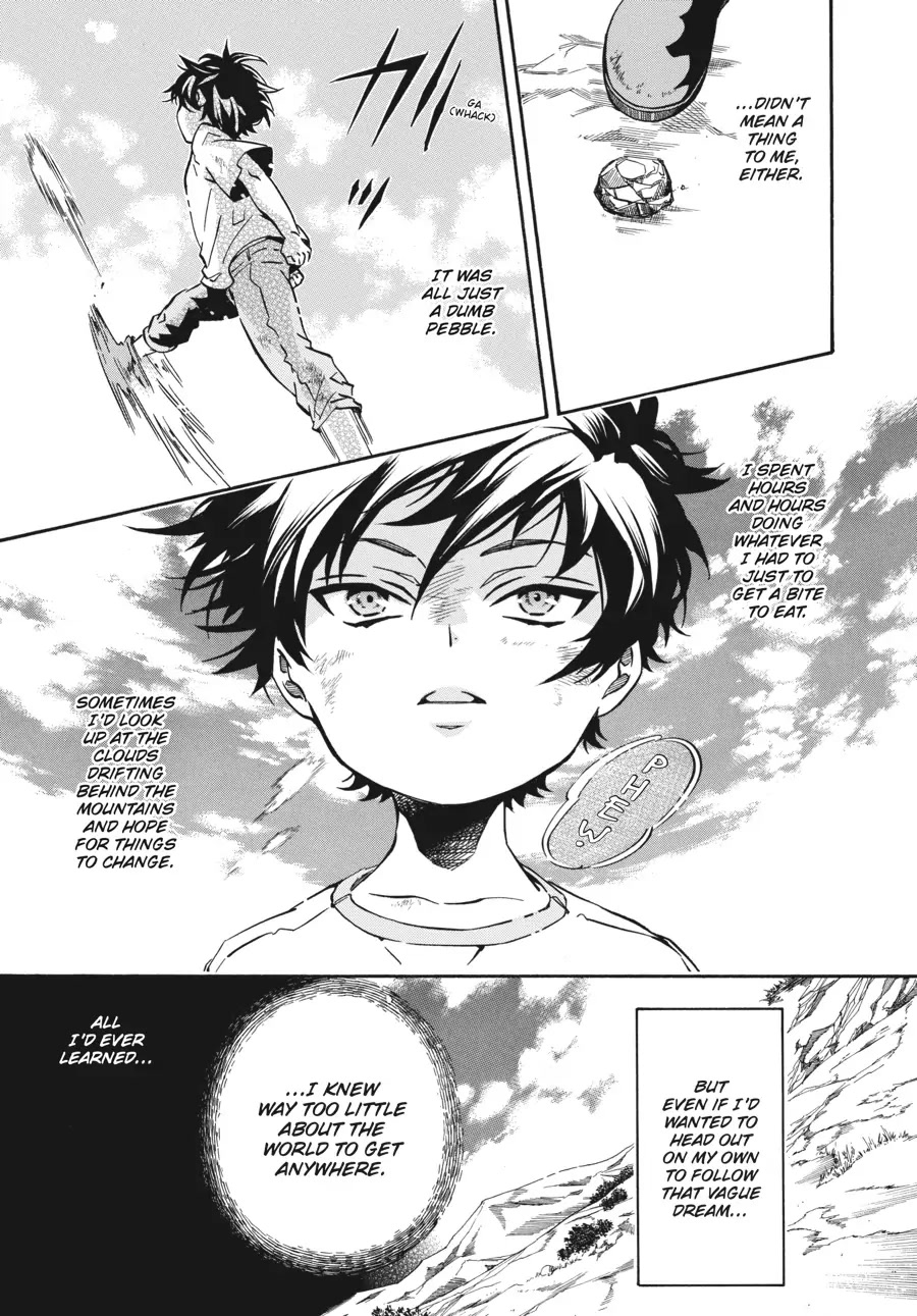 Karneval Chapter 144 page 6 - Chapter 144
