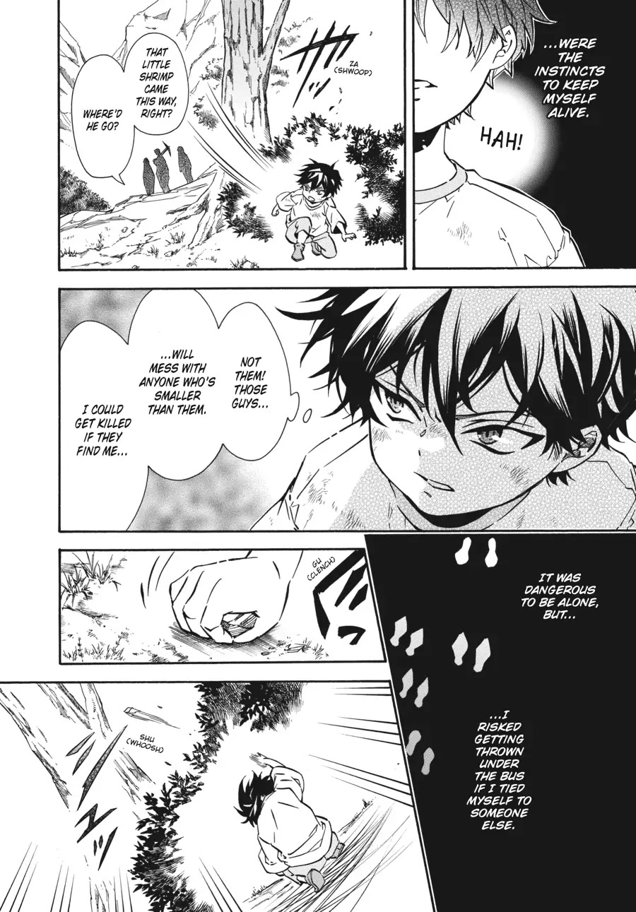 Karneval Chapter 144 page 7 - Chapter 144