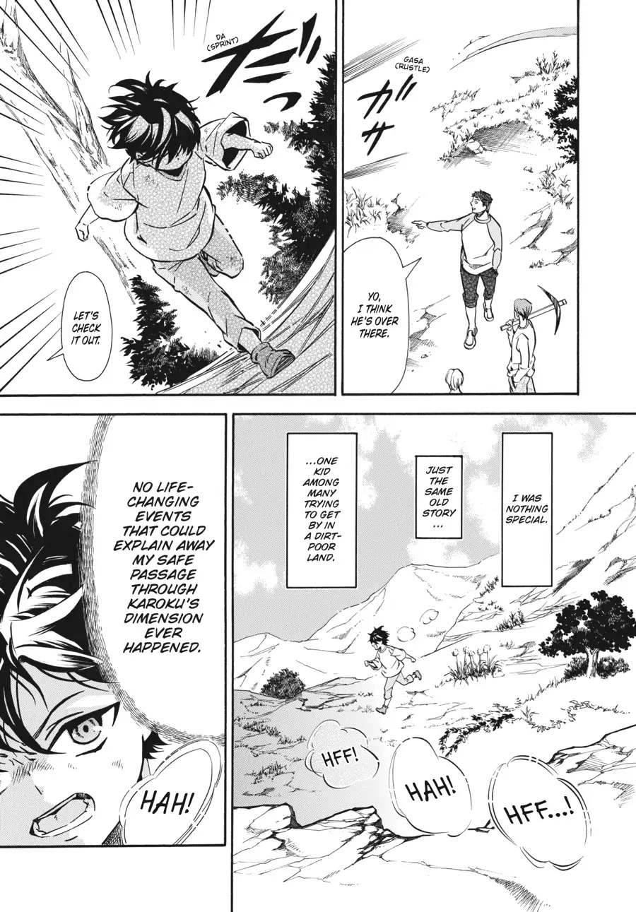 Karneval Chapter 144 page 8 - Chapter 144