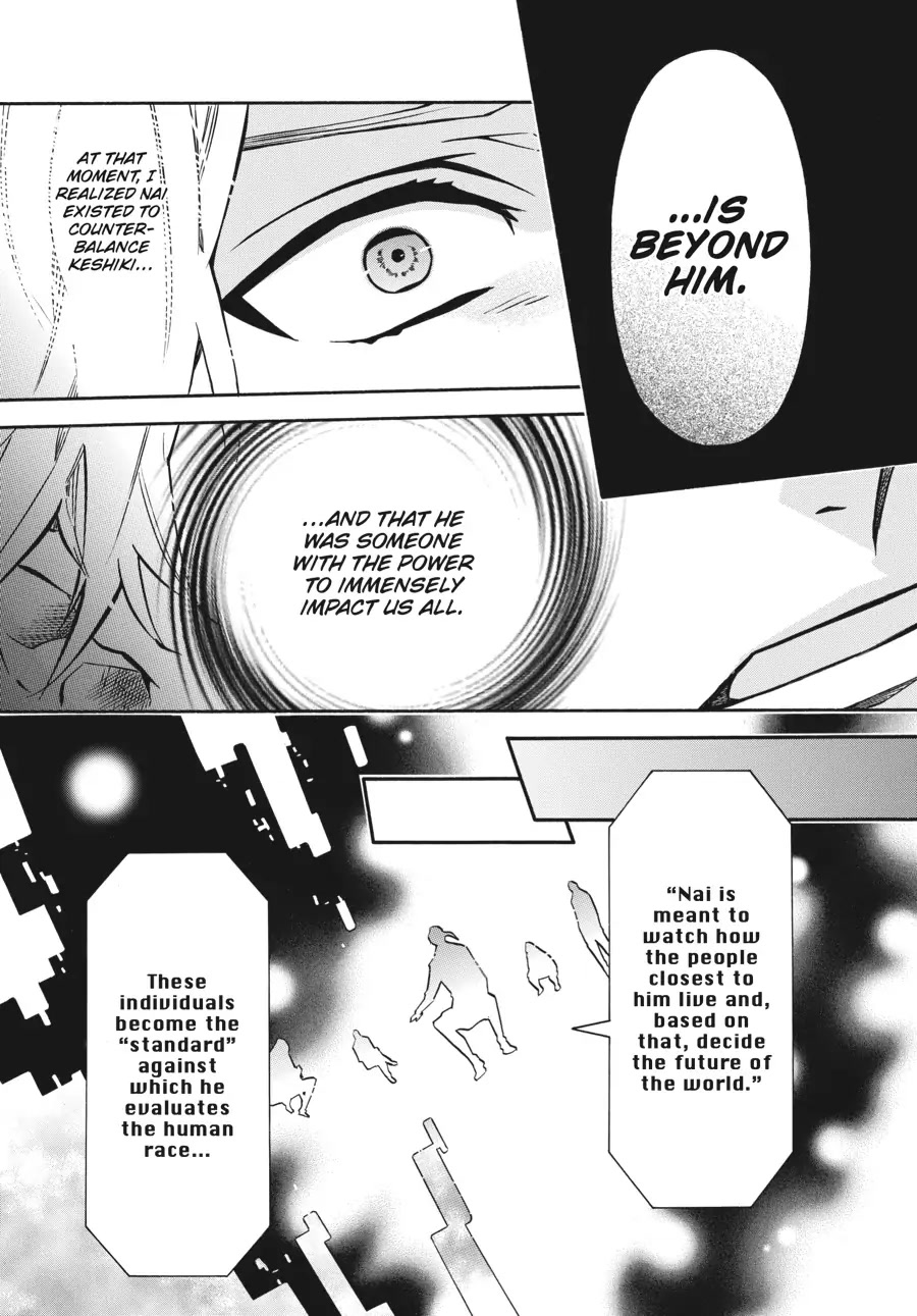 Karneval Chapter 145 page 11 - Chapter 145