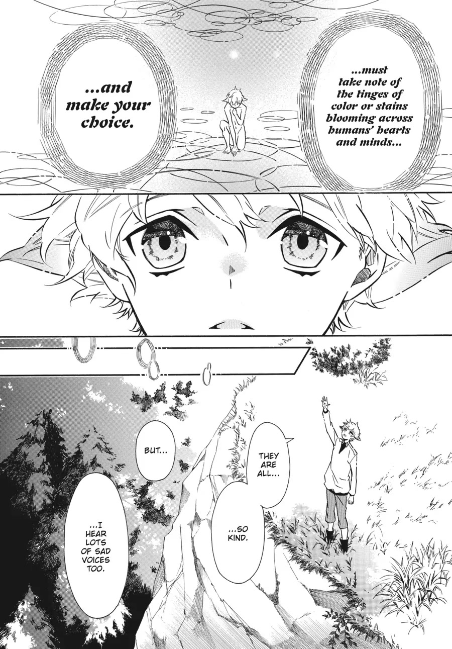 Karneval Chapter 145 page 18 - Chapter 145