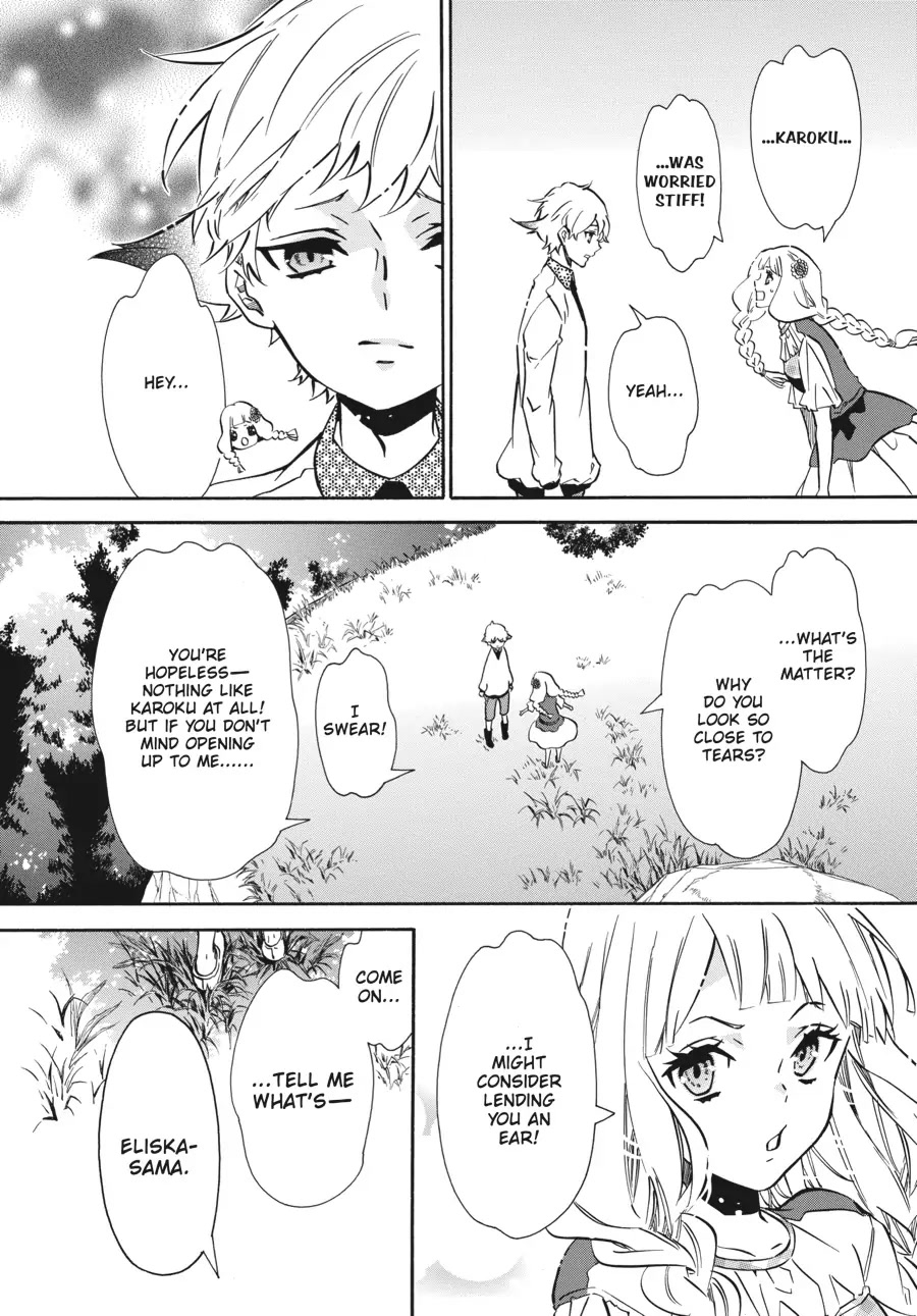 Karneval Chapter 145 page 20 - Chapter 145