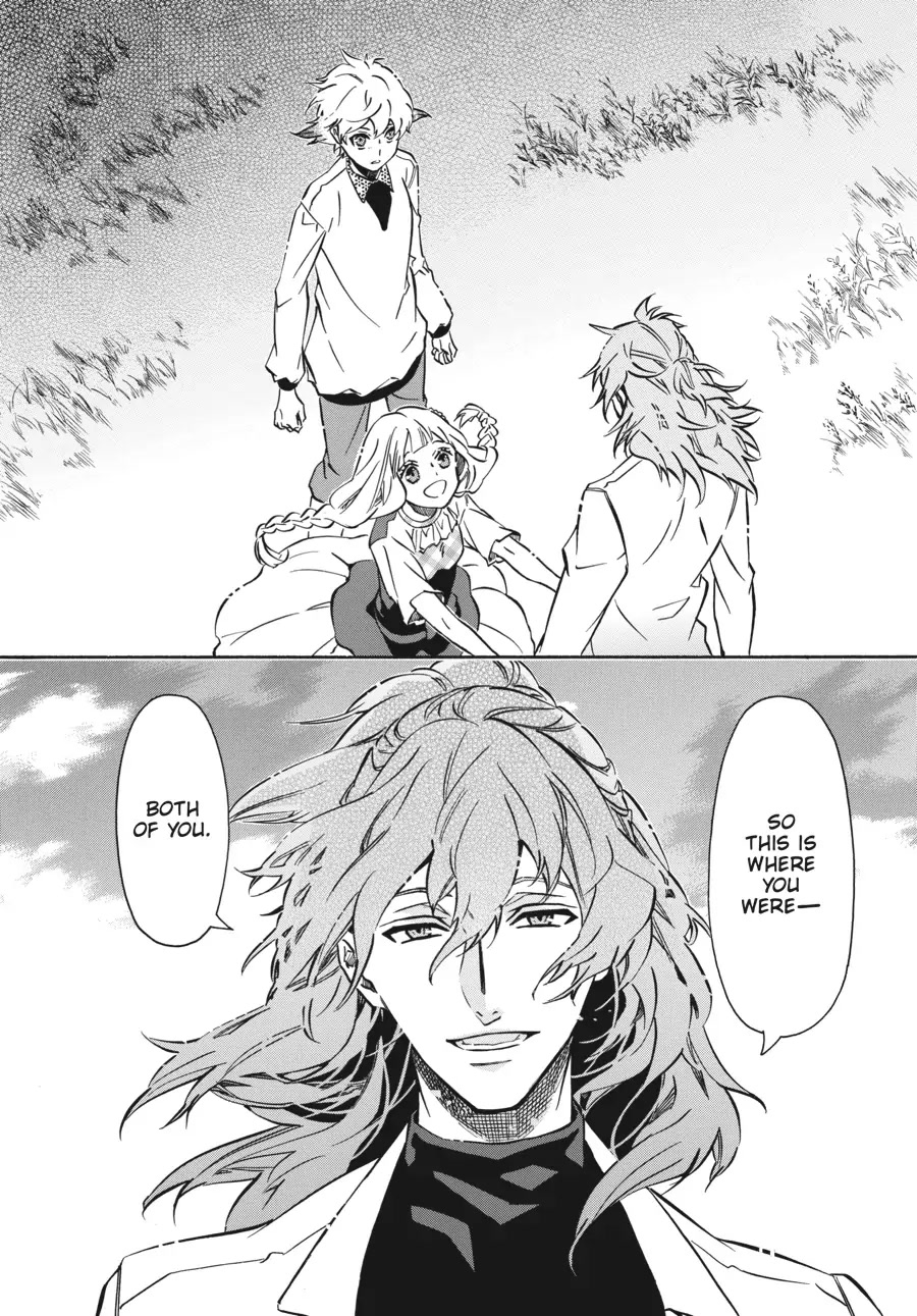 Karneval Chapter 145 page 22 - Chapter 145