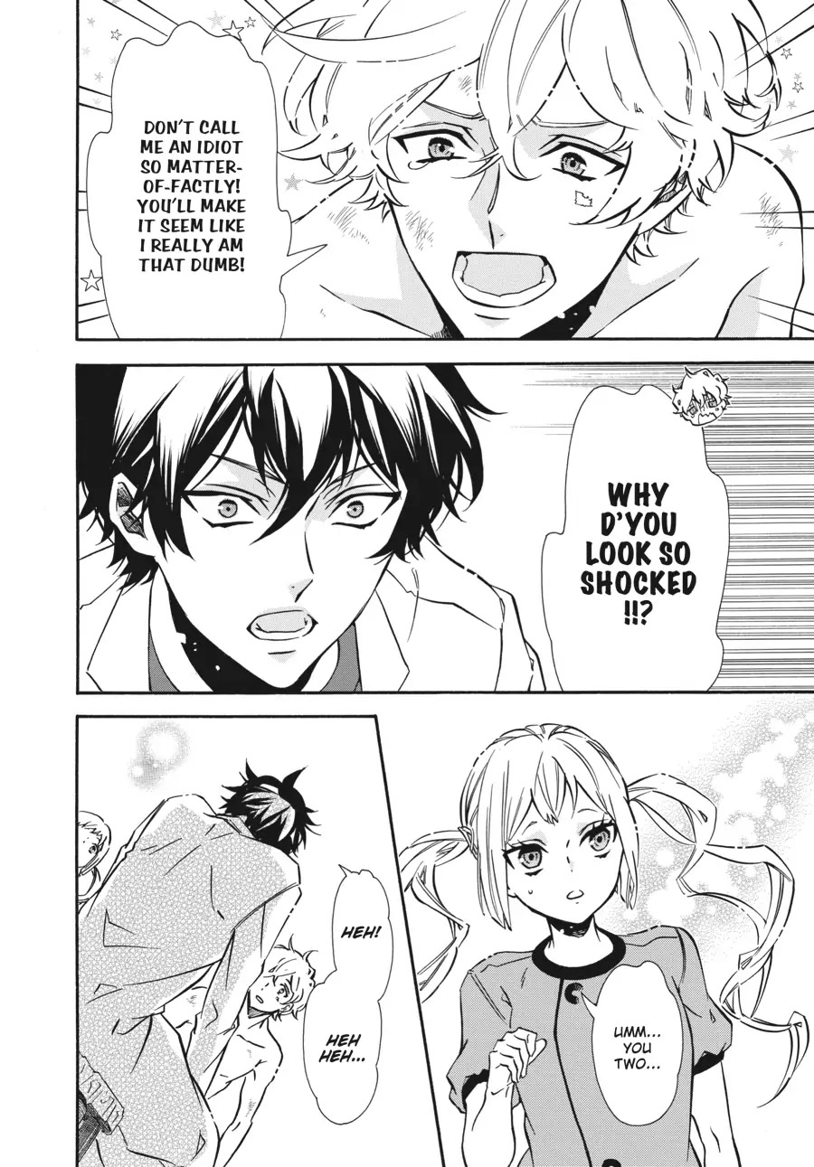 Karneval Chapter 145 page 28 - Chapter 145