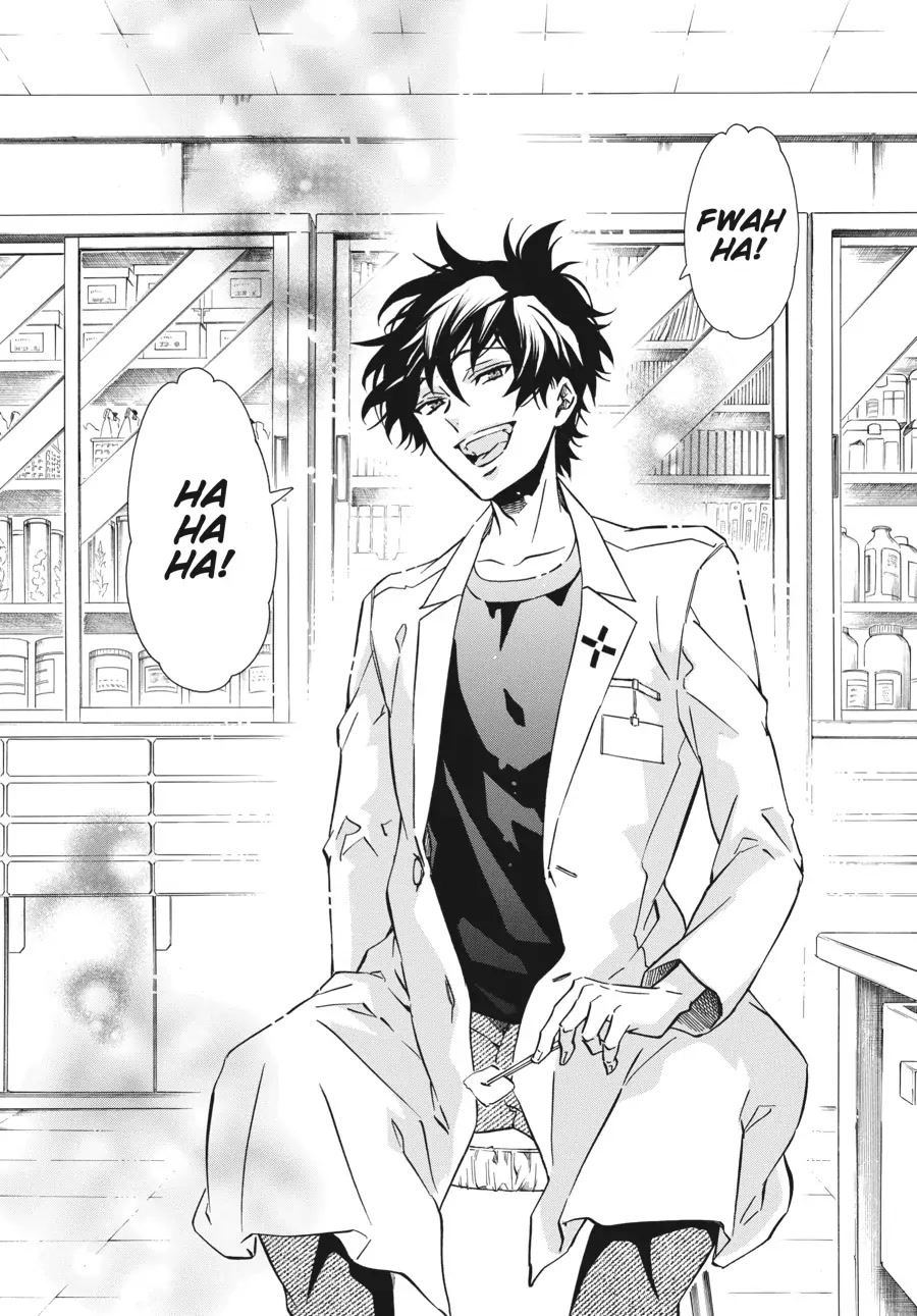 Karneval Chapter 145 page 29 - Chapter 145
