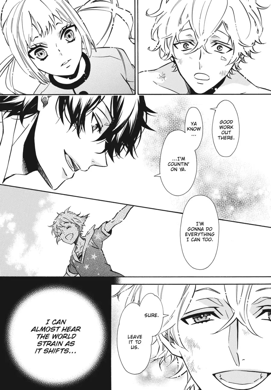 Karneval Chapter 145 page 30 - Chapter 145