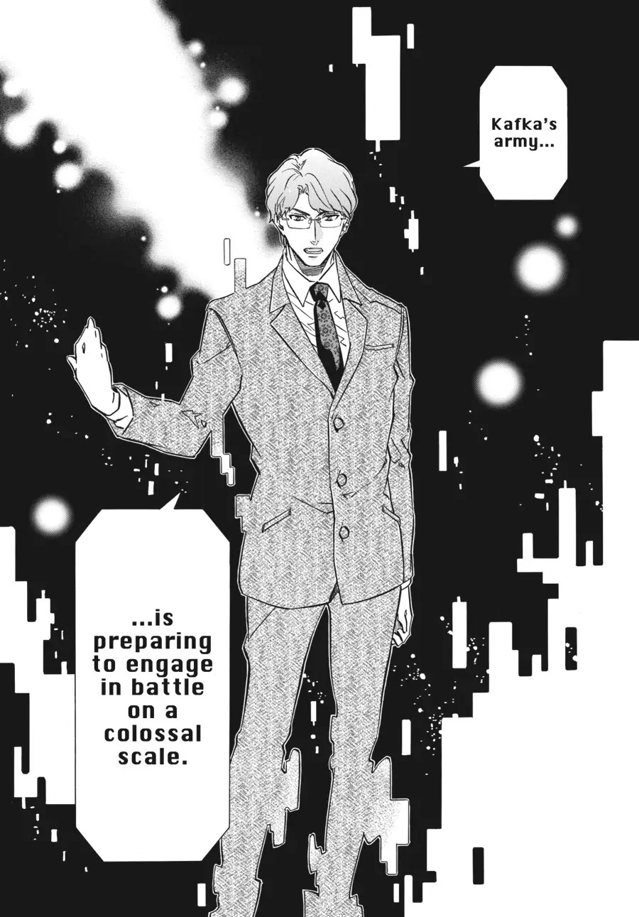 Karneval Chapter 145 page 4 - Chapter 145
