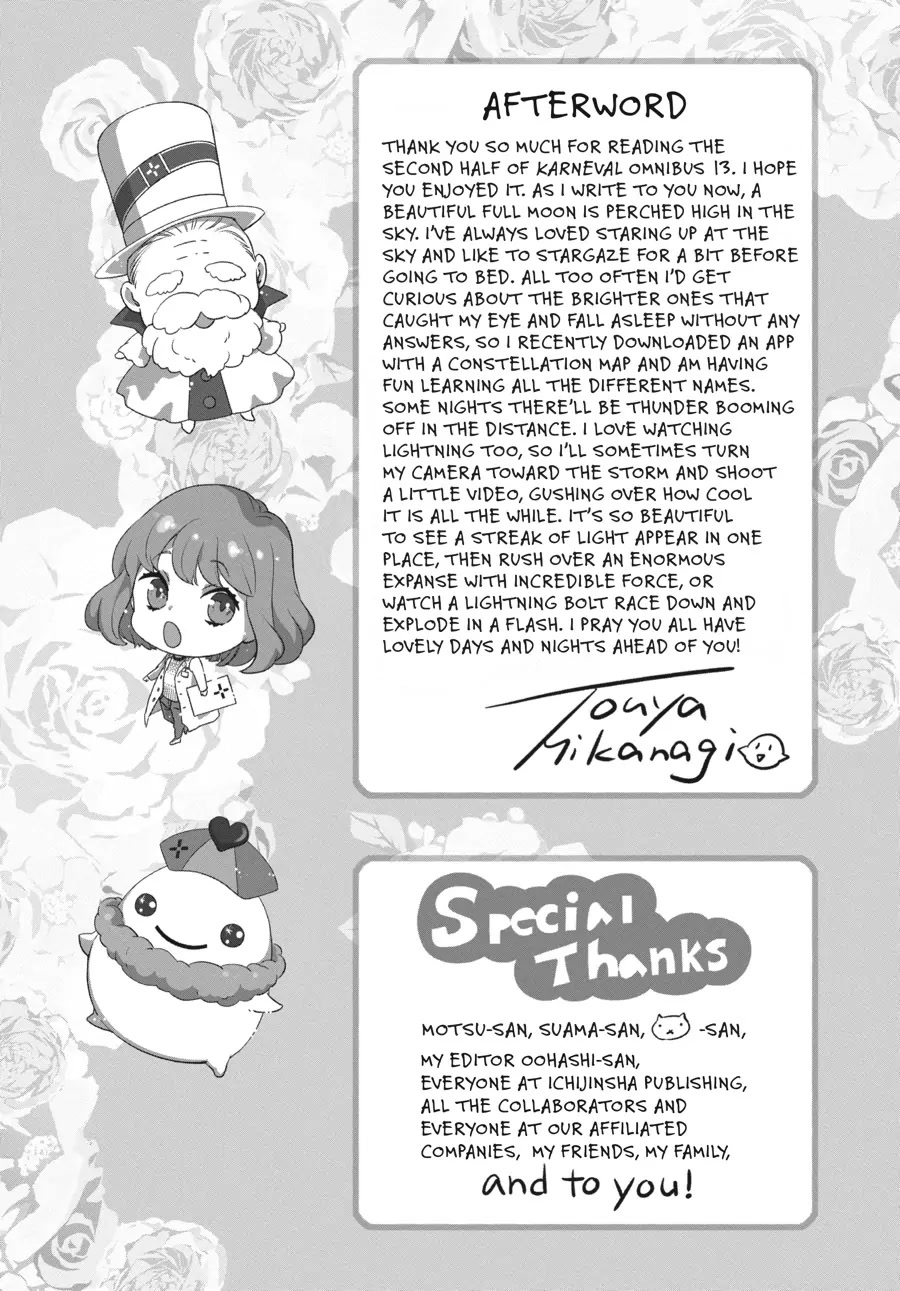 Karneval Chapter 146.5 page 4 - Chapter 146.5