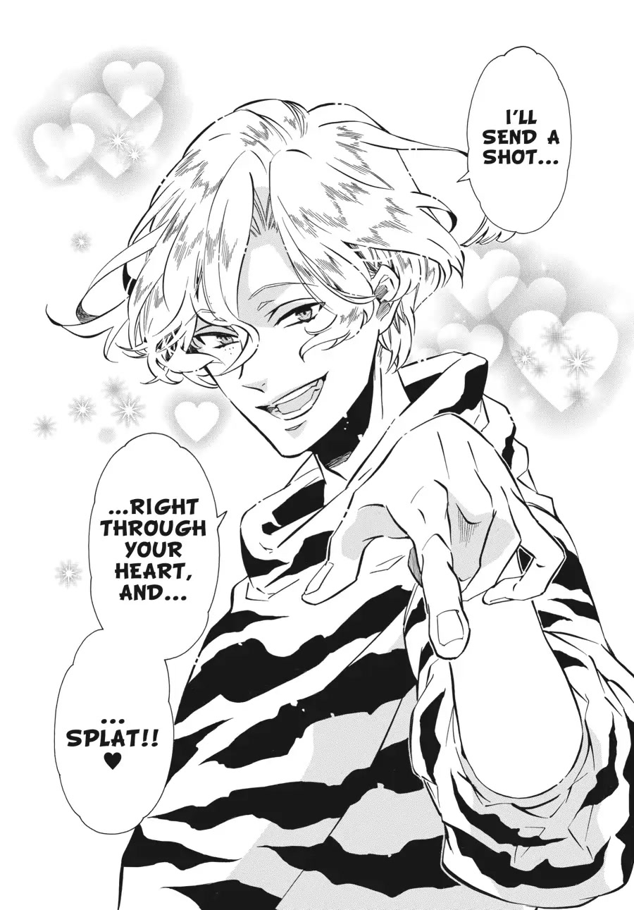 Karneval Chapter 146.5 page 5 - Chapter 146.5
