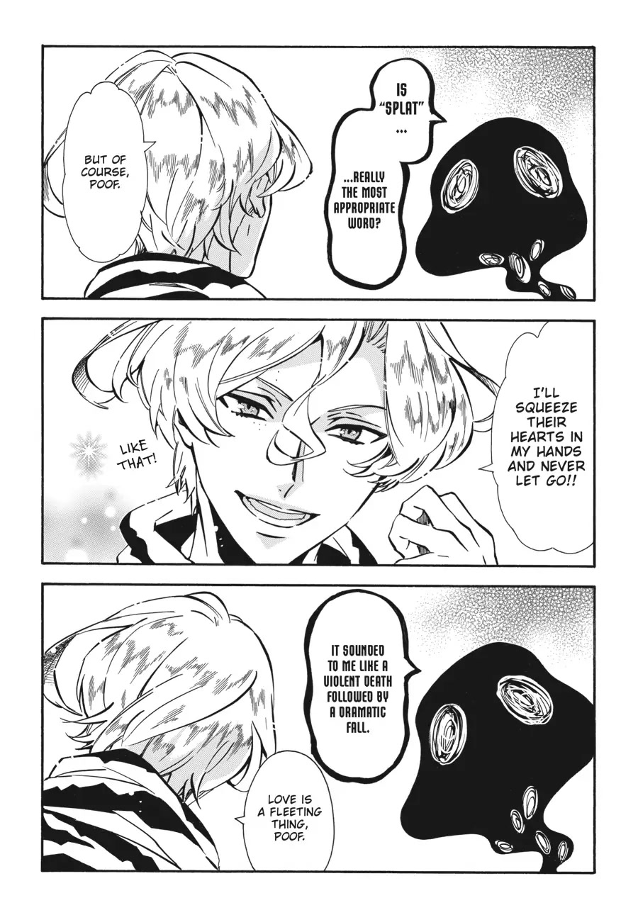 Karneval Chapter 146.5 page 6 - Chapter 146.5