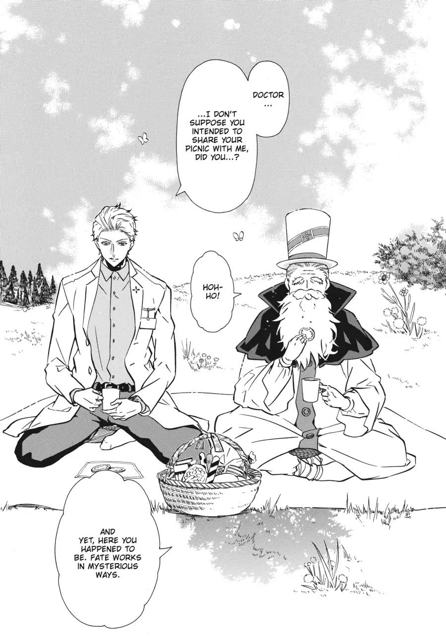 Karneval Chapter 146.5 page 8 - Chapter 146.5