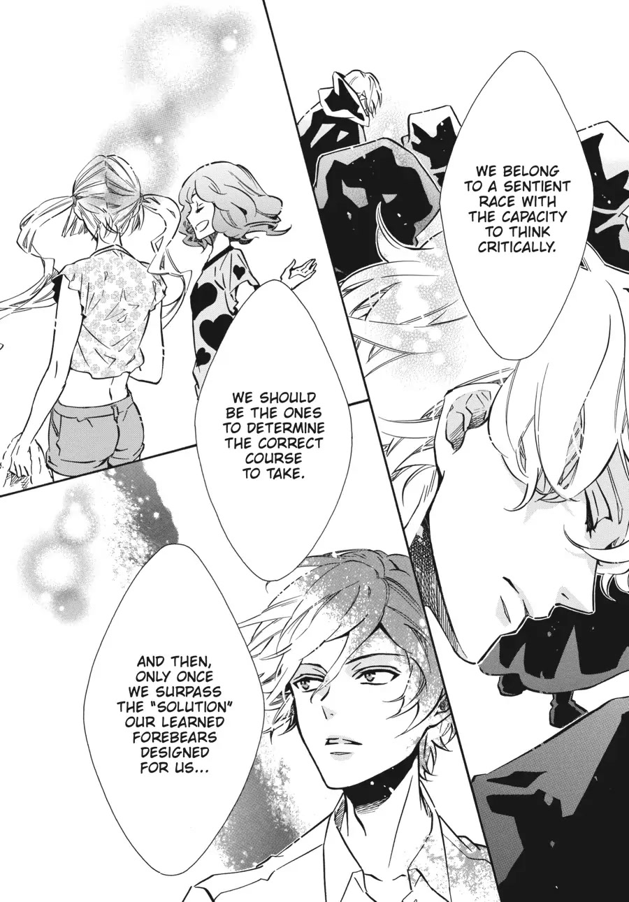 Karneval Chapter 146 page 14 - Chapter 146