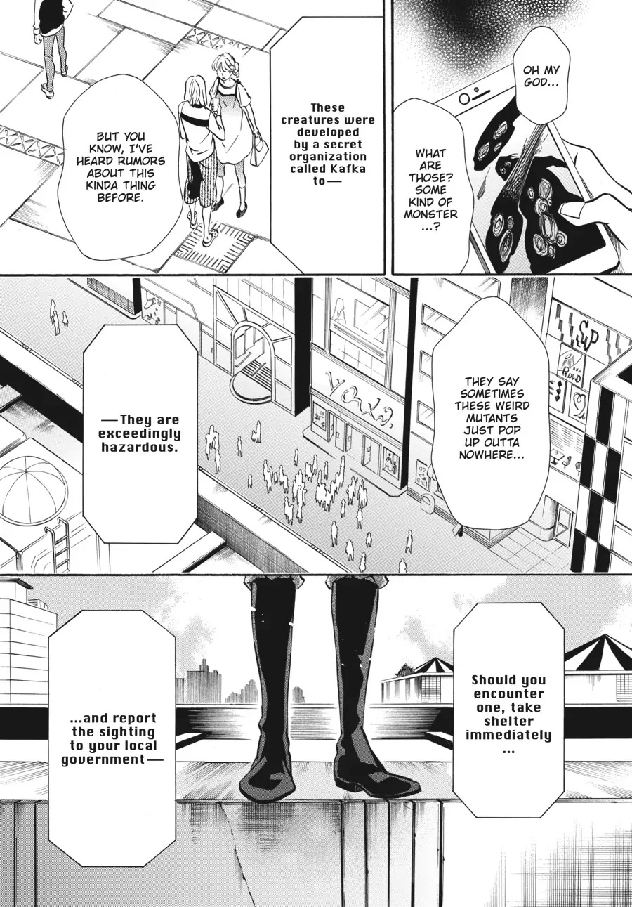 Karneval Chapter 146 page 17 - Chapter 146