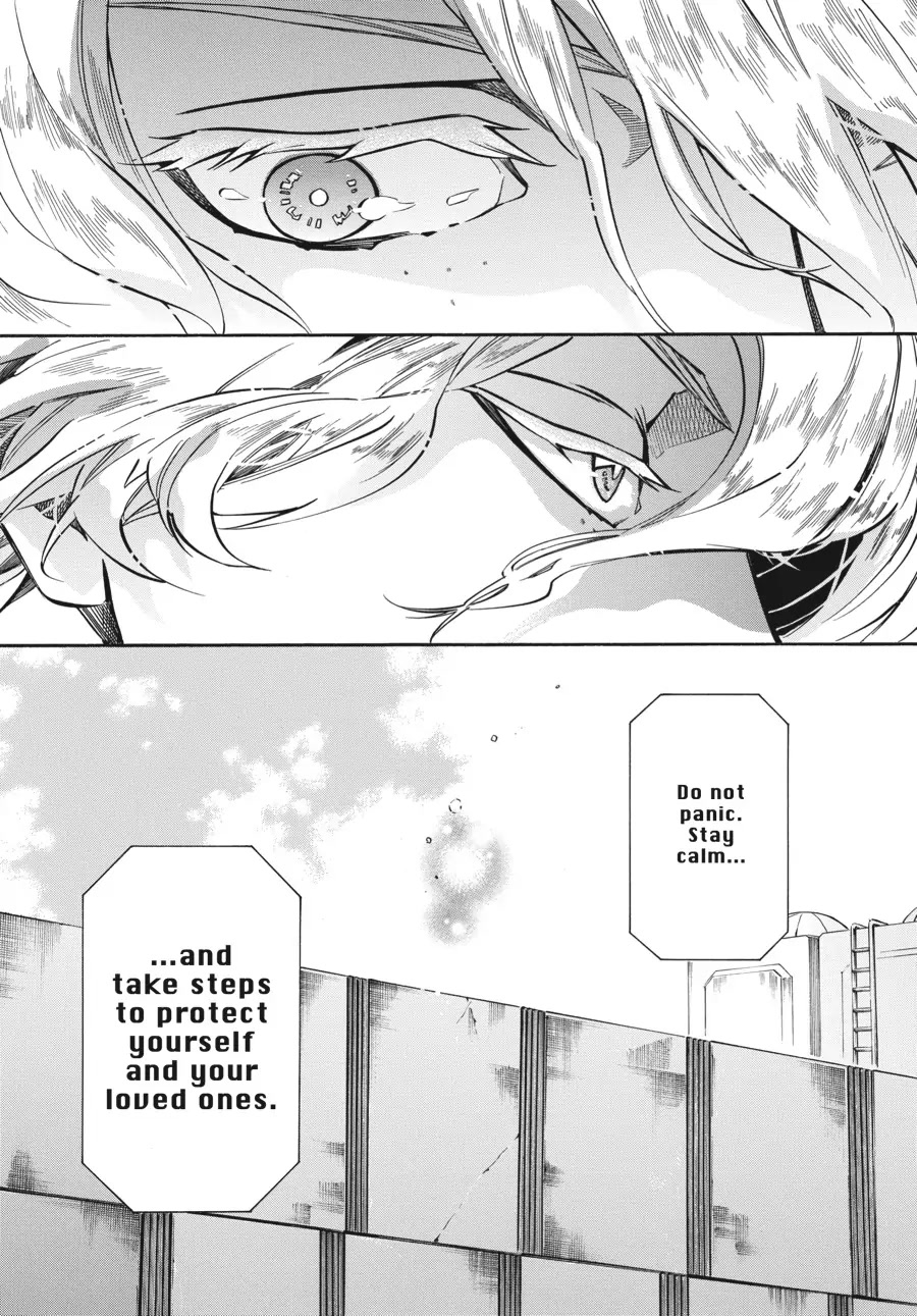 Karneval Chapter 146 page 19 - Chapter 146