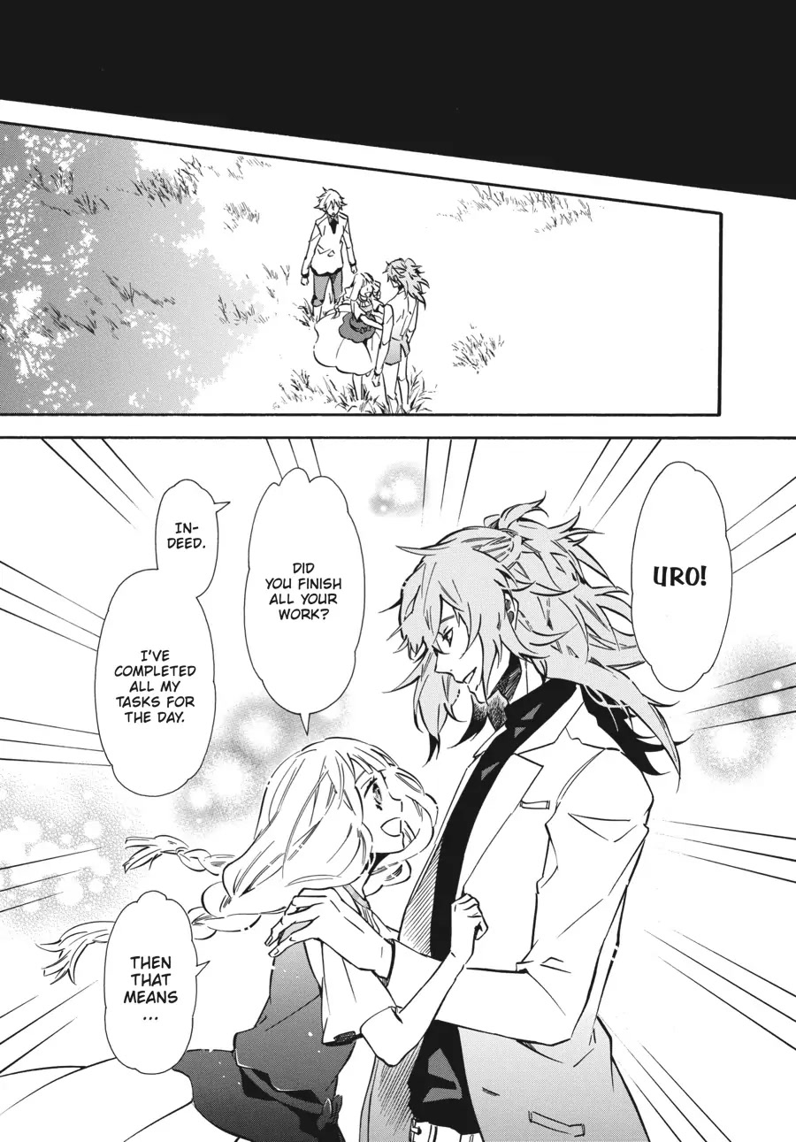 Karneval Chapter 146 page 20 - Chapter 146