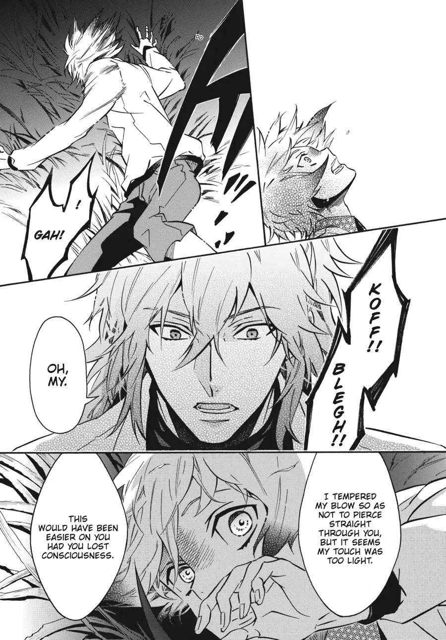 Karneval Chapter 146 page 27 - Chapter 146