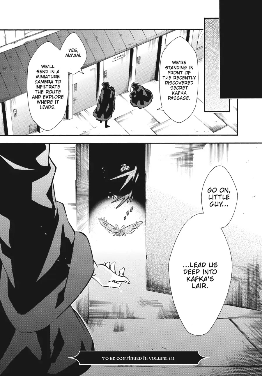 Karneval Chapter 146 page 32 - Chapter 146