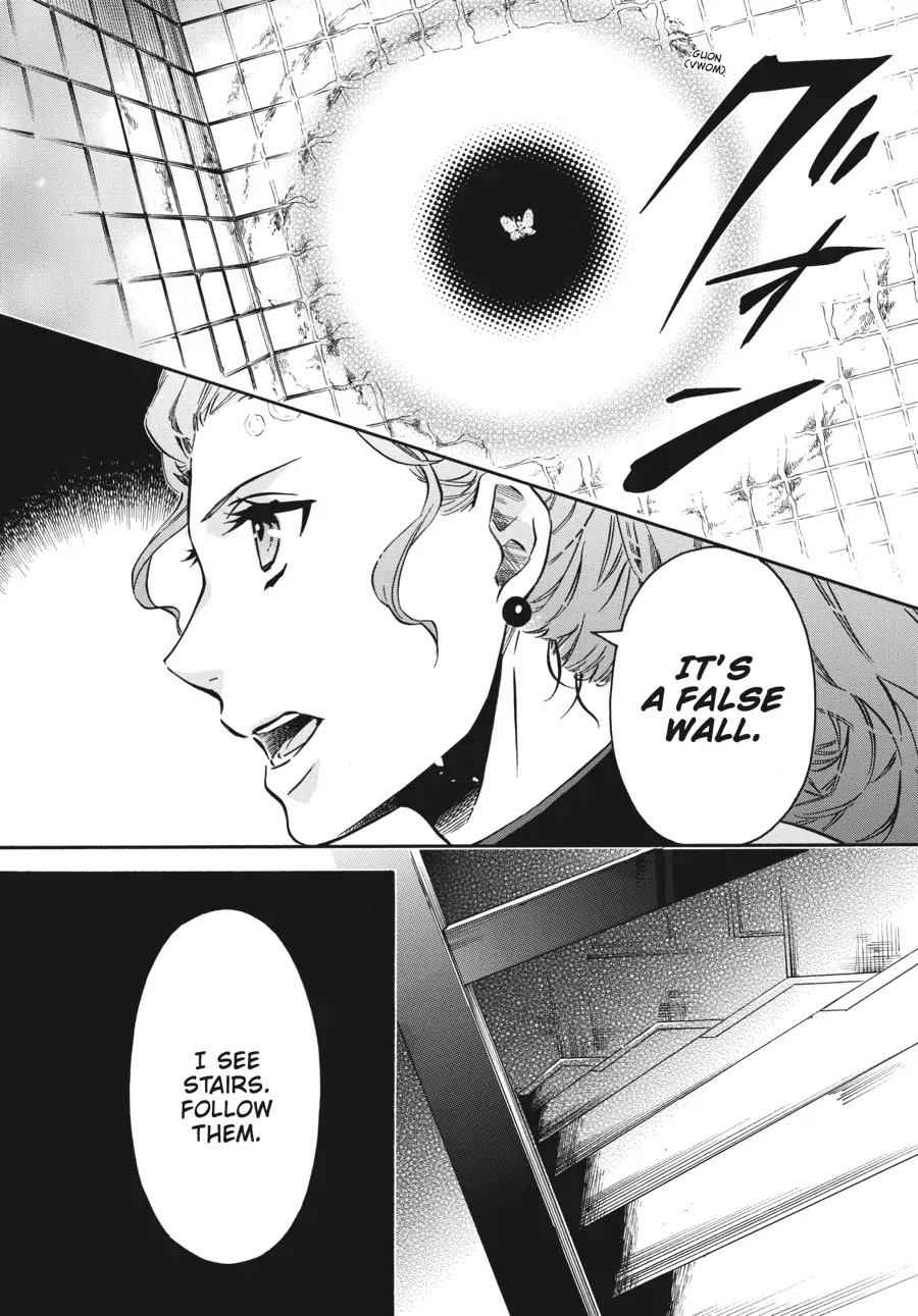 Karneval Chapter 147 page 13 - Chapter 147