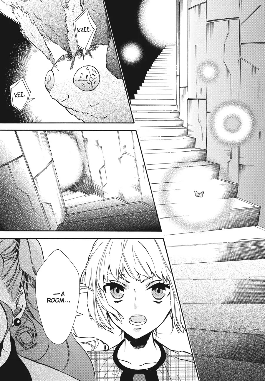 Karneval Chapter 147 page 14 - Chapter 147