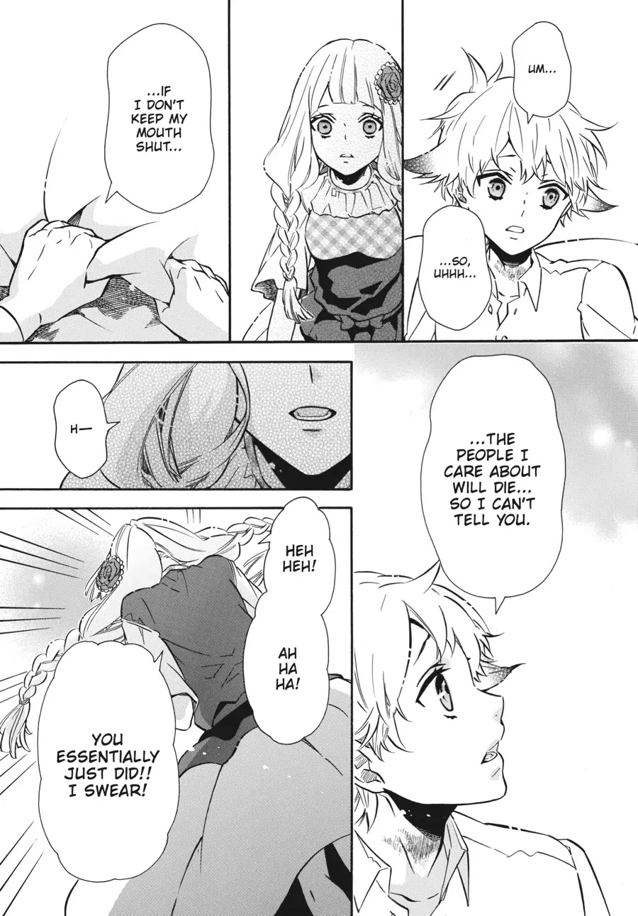 Karneval Chapter 147 page 28 - Chapter 147