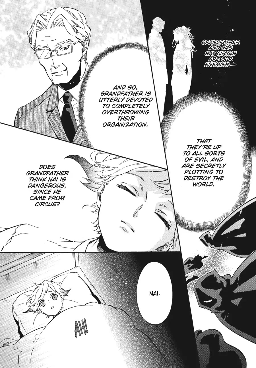 Karneval Chapter 148 page 8 - Chapter 148