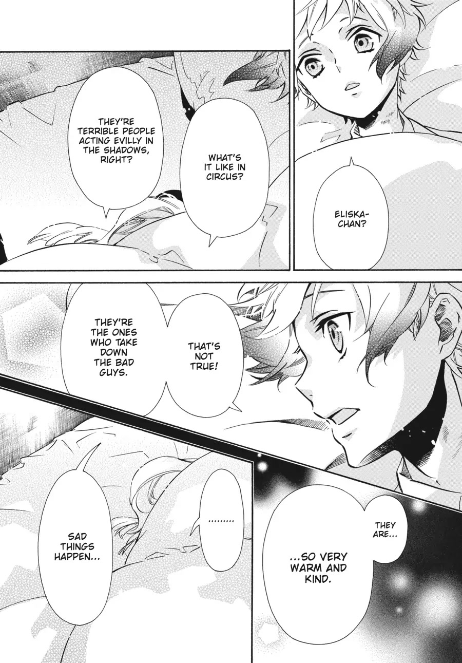 Karneval Chapter 148 page 9 - Chapter 148